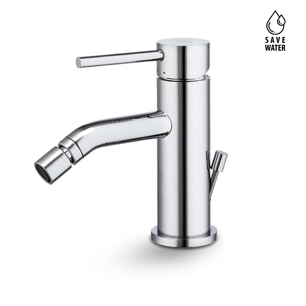 Miscelatore monocomando per bidet Collezione XT by Newform