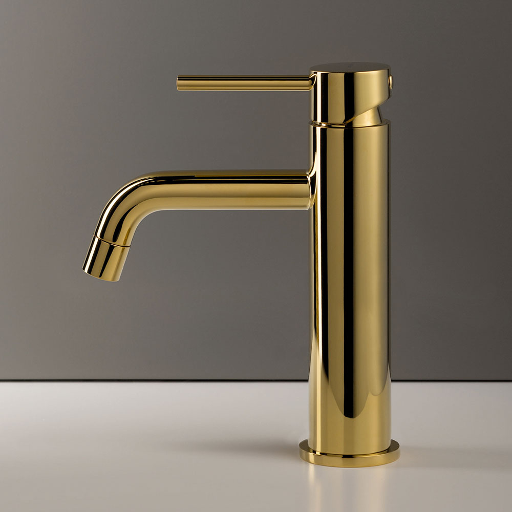 Miscelatore per lavabo con o senza scarico Collezione XT by Newform