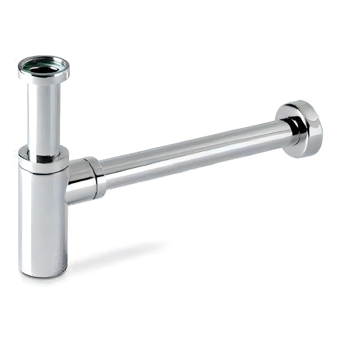 Sifone ispezionabile per lavabo Newform