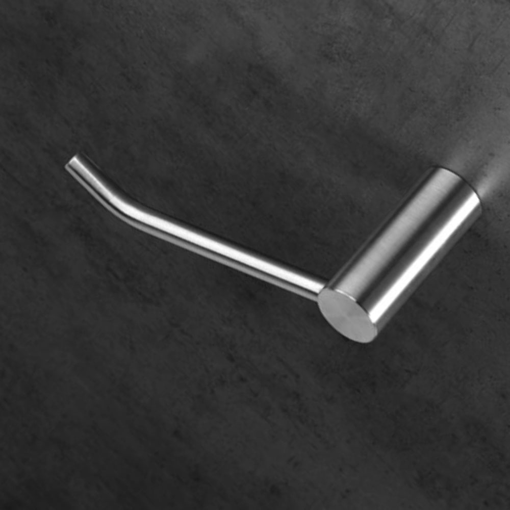 Portarotolo singolo tubolare Linki