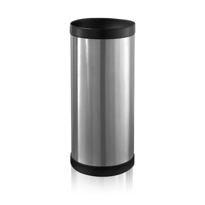 Lavabo a colonna con scarico a parete Collezione DUO by Linki