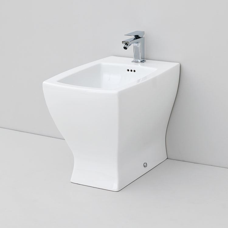 Bidet a Terra Jazz Artceram
