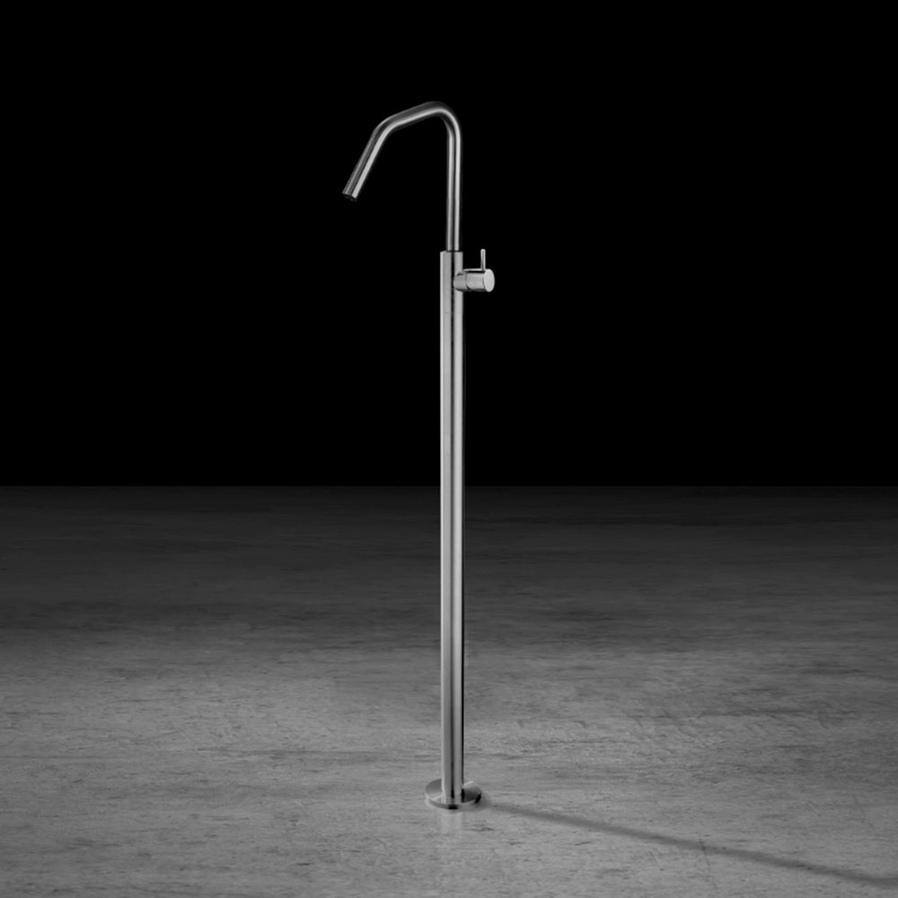 Miscelatore a colonna per lavabo Collezione Deco by Linki