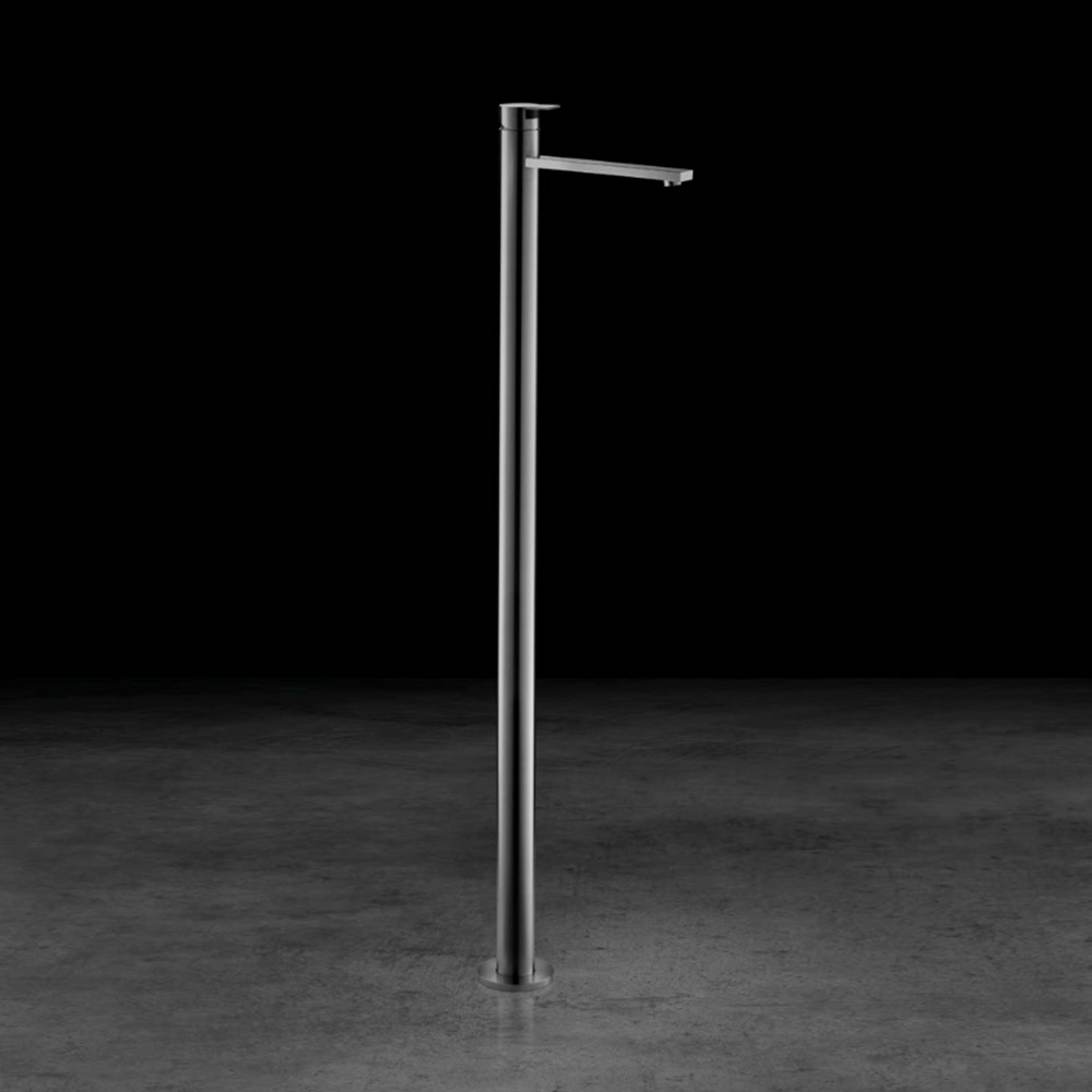 Miscelatore a colonna per lavabo Collezione Tek by Linki