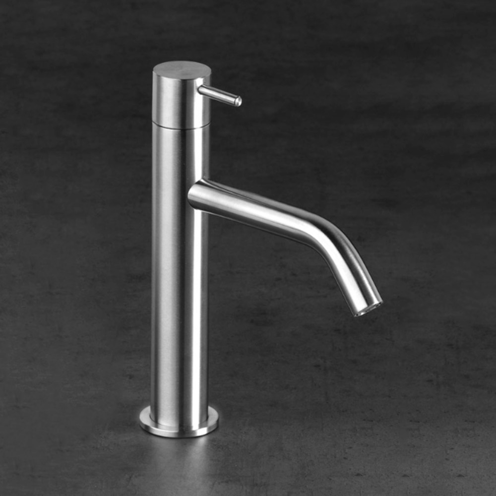 Rubinetto monoforo acqua fredda con bocca erogazione Cold by Linki