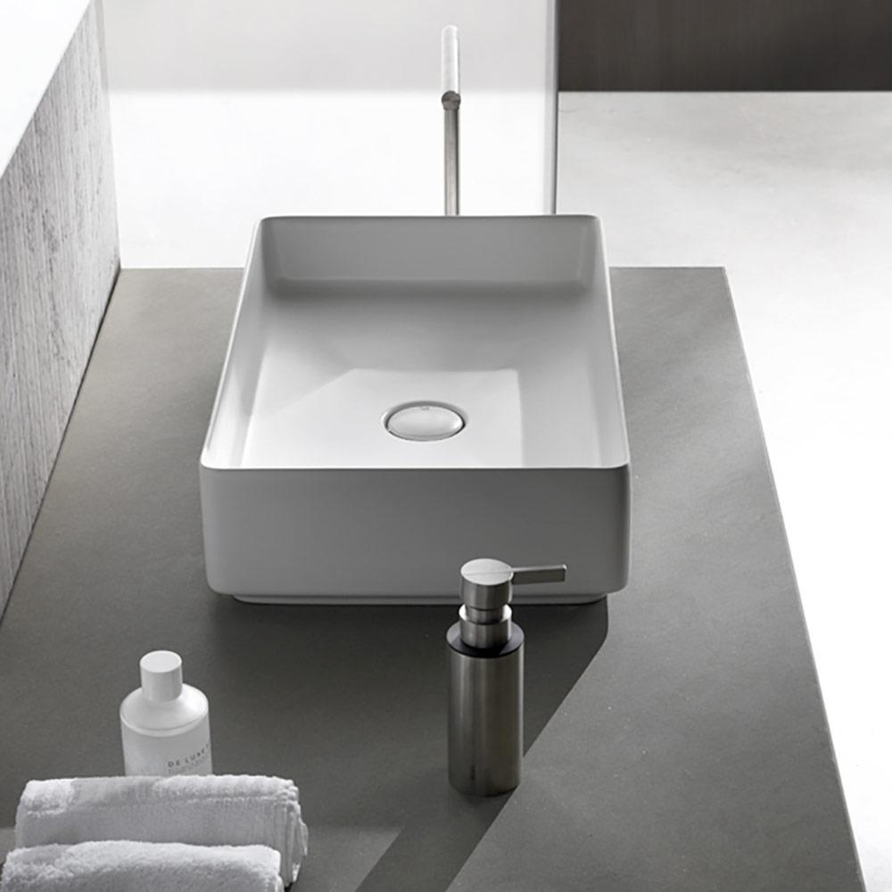 Lavabo da appoggio Rectangular 60 Fly AeT Italia