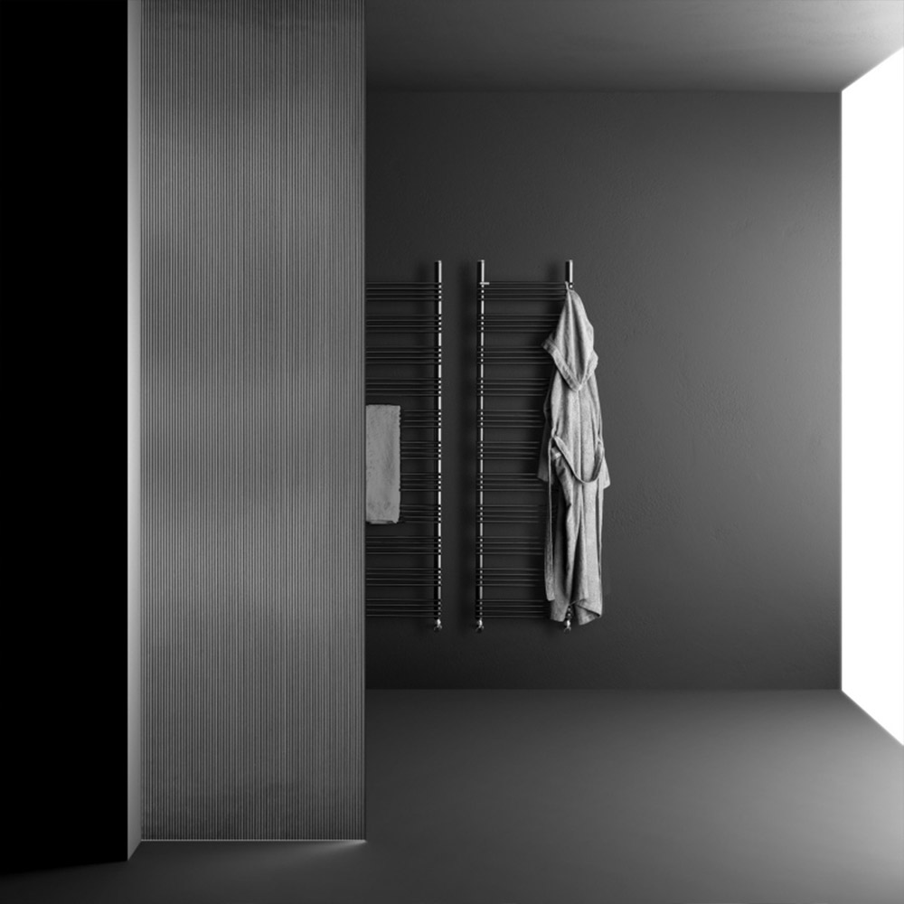 Scaldasalviette idraulico Rabbit 13 Antrax