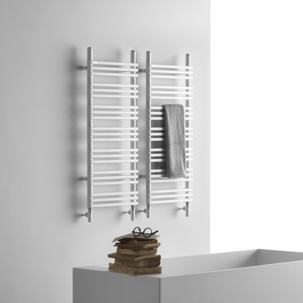 Scaldasalviette idraulico Rabbit H2O Antrax