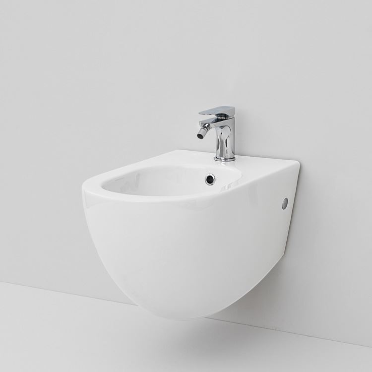 Bidet sospeso File 2.0 Artceram