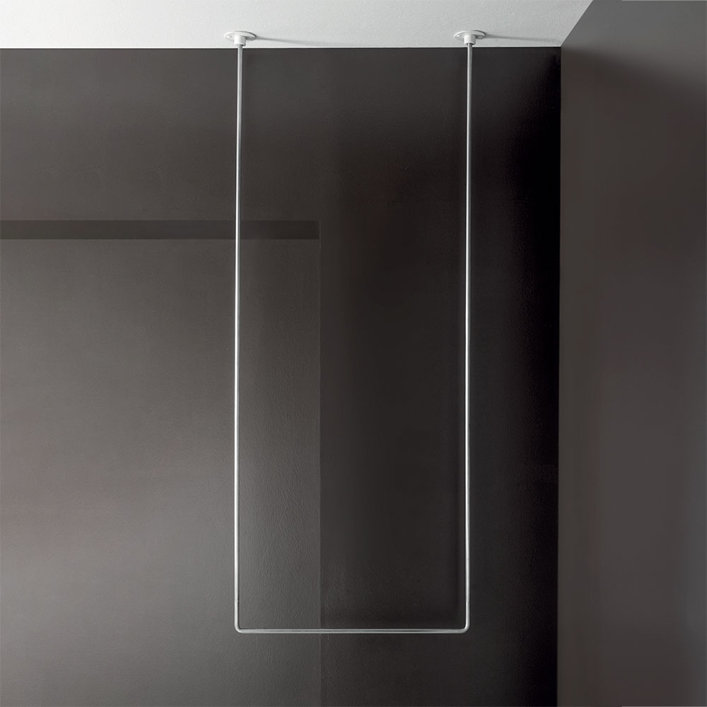 Portasalviette a soffitto collezione MEDAL by OML