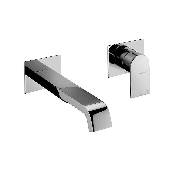 Miscelatore lavabo a muro Frattini Tolomeo