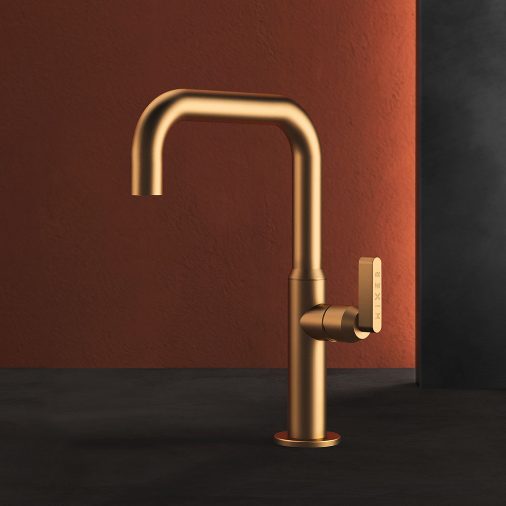 Miscelatore Lavabo Koè by Geda