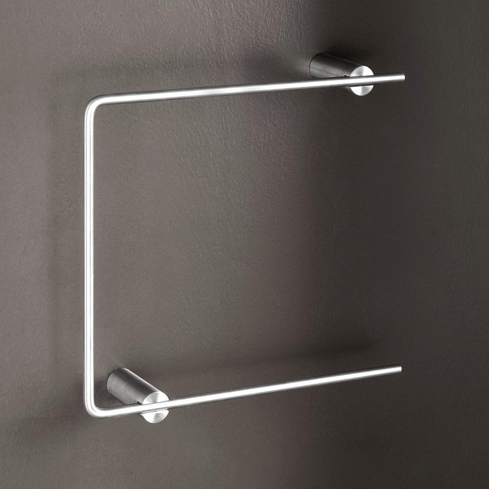 Scaletta portasalviette a 2 collezione MEDAL by OML