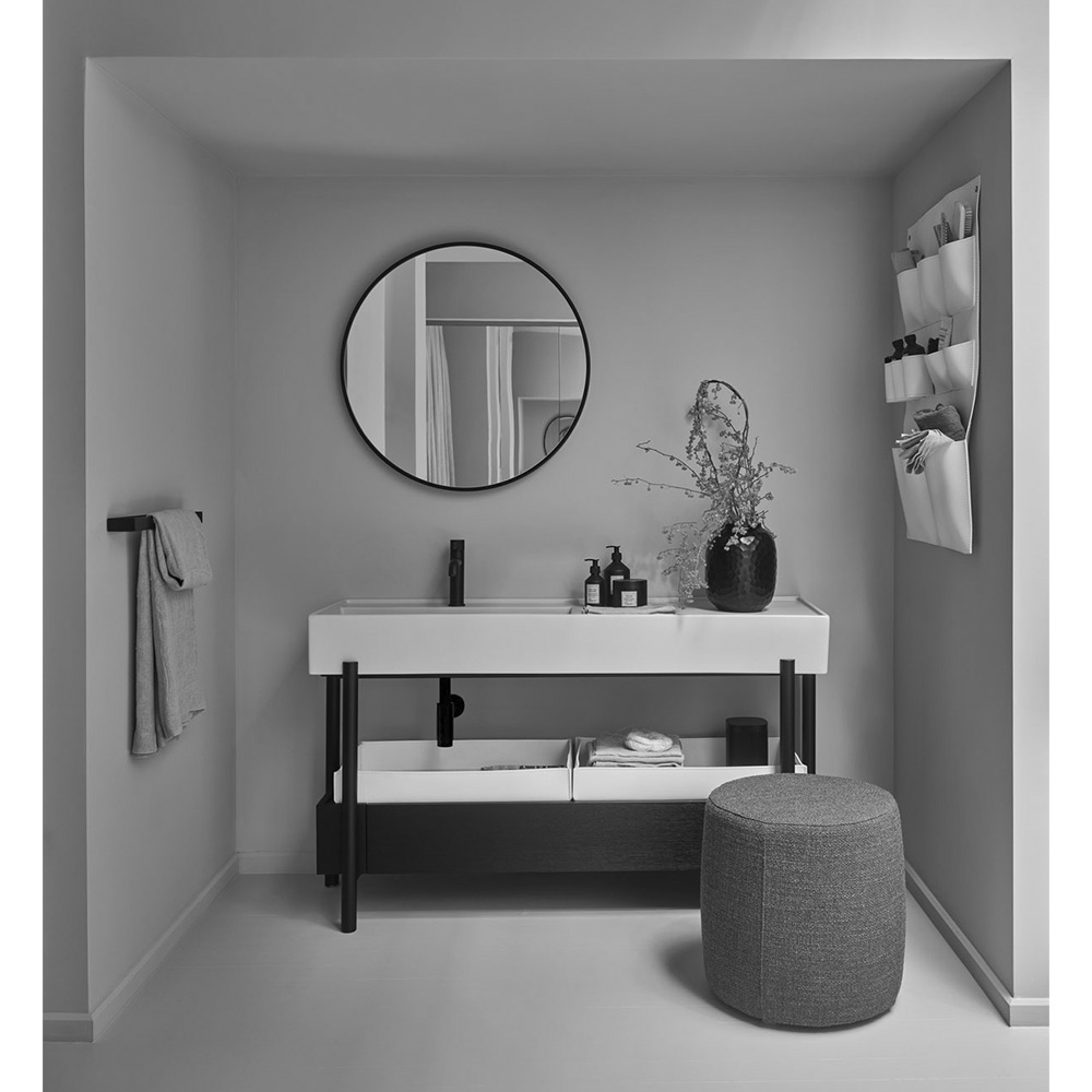 Specchio Ceramica Cielo