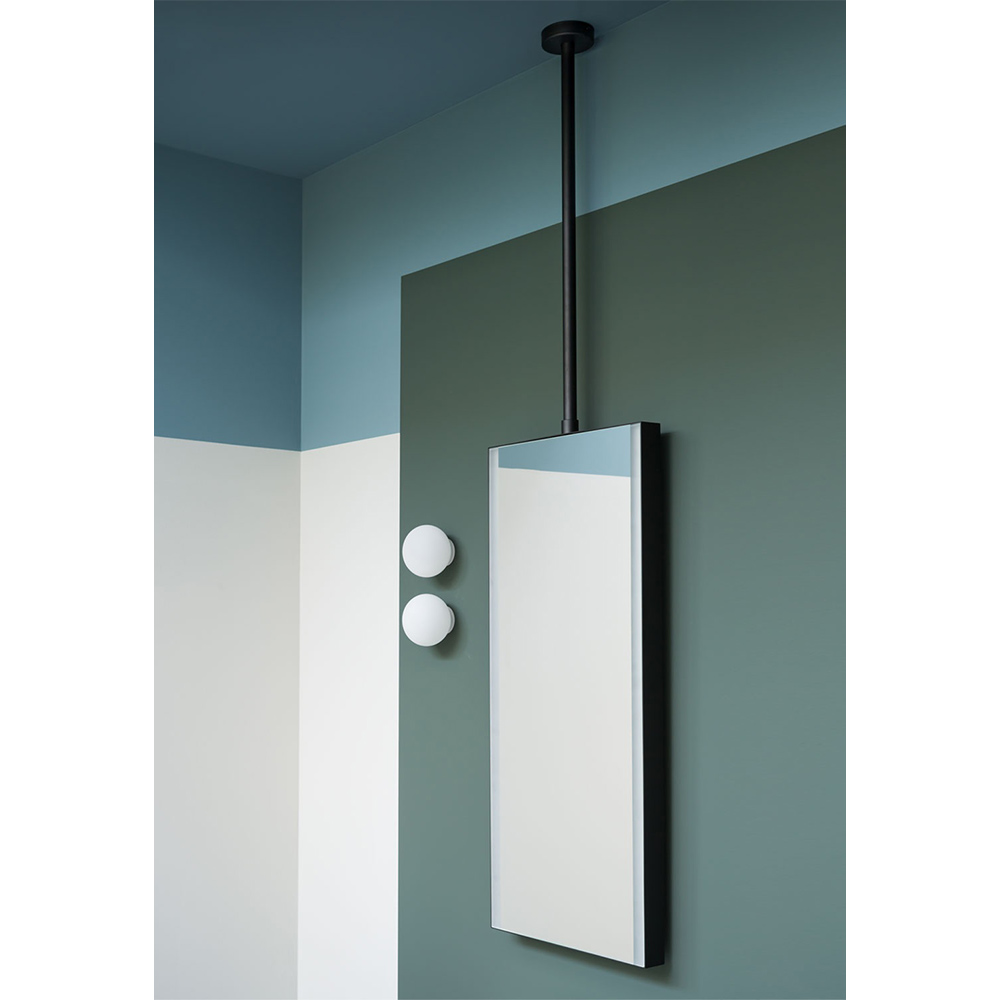 Specchio a soffitto Argo Ceramica Cielo