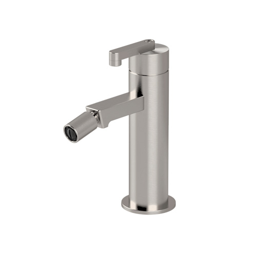 Miscelatore bidet senza salterello e scarico Kira by Radomonte