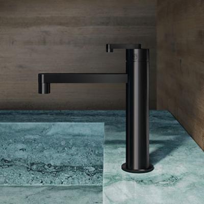 Miscelatore lavabo senza salterello Kira by Radomonte