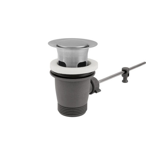 Piletta con scarico a salterello by Vema