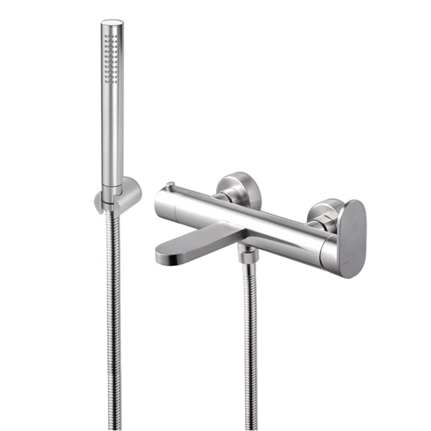 Gruppo vasca esterno completo Ayas by Vema