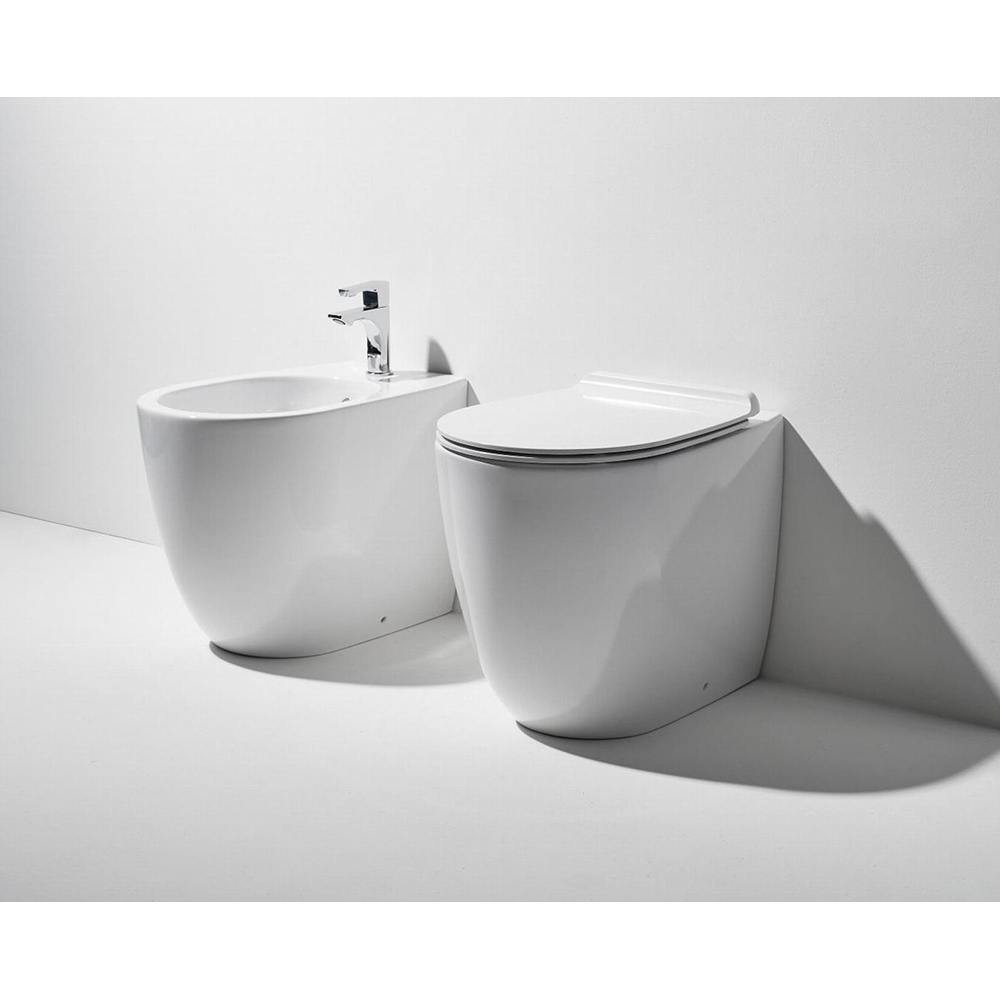 Bidet a terra Vignoni Simas