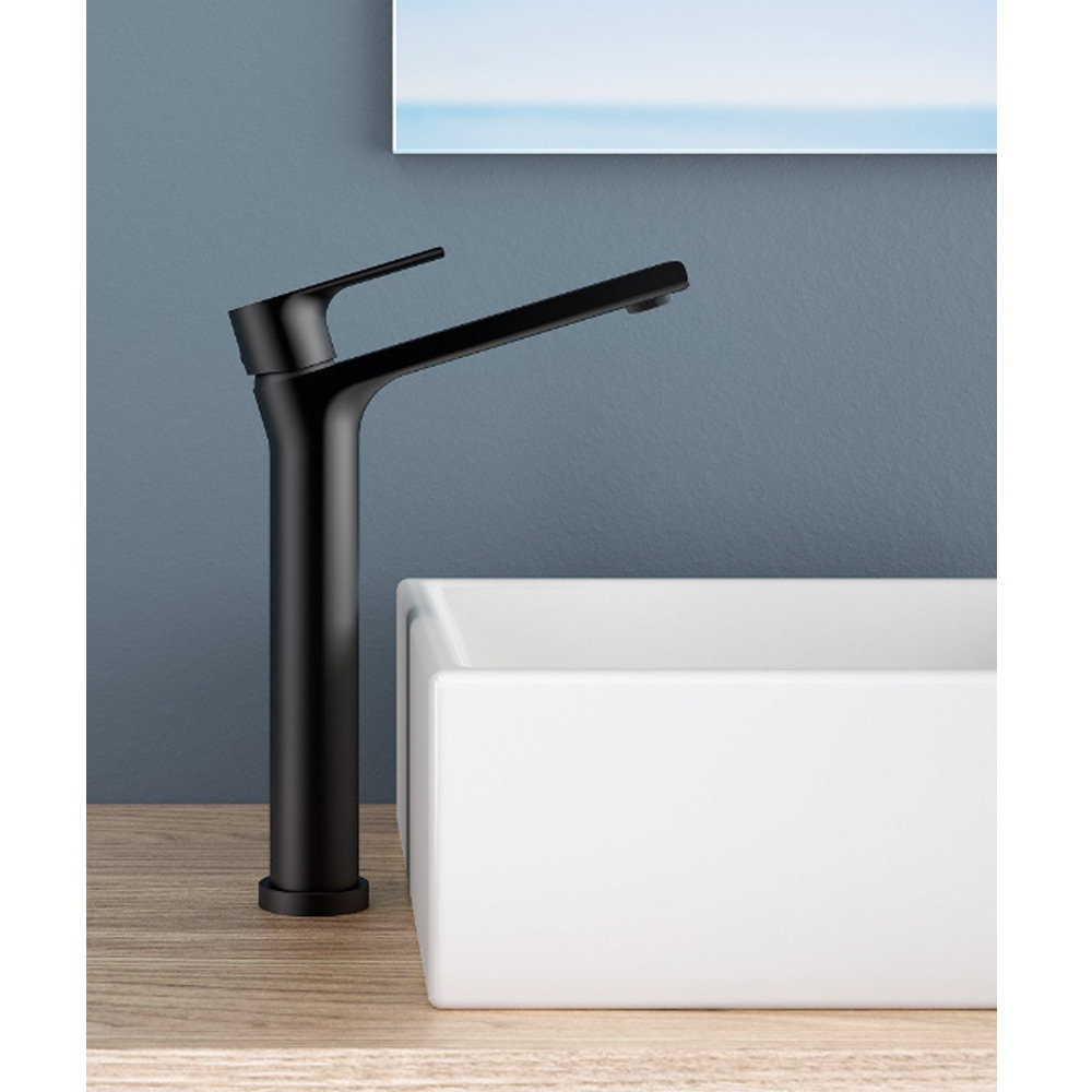 Miscelatore lavabo alto Bamboo Treemme