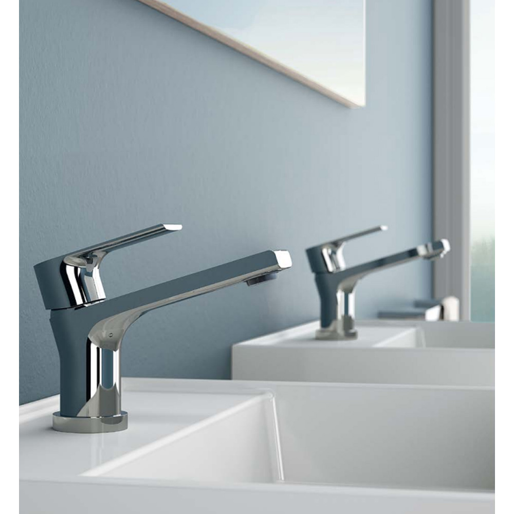 Miscelatore lavabo da appoggio Bamboo Treemme