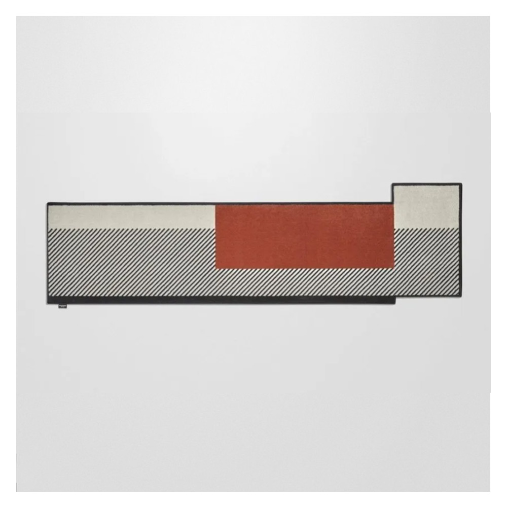 Tappeto in tessuto Volumi Antoniolupi