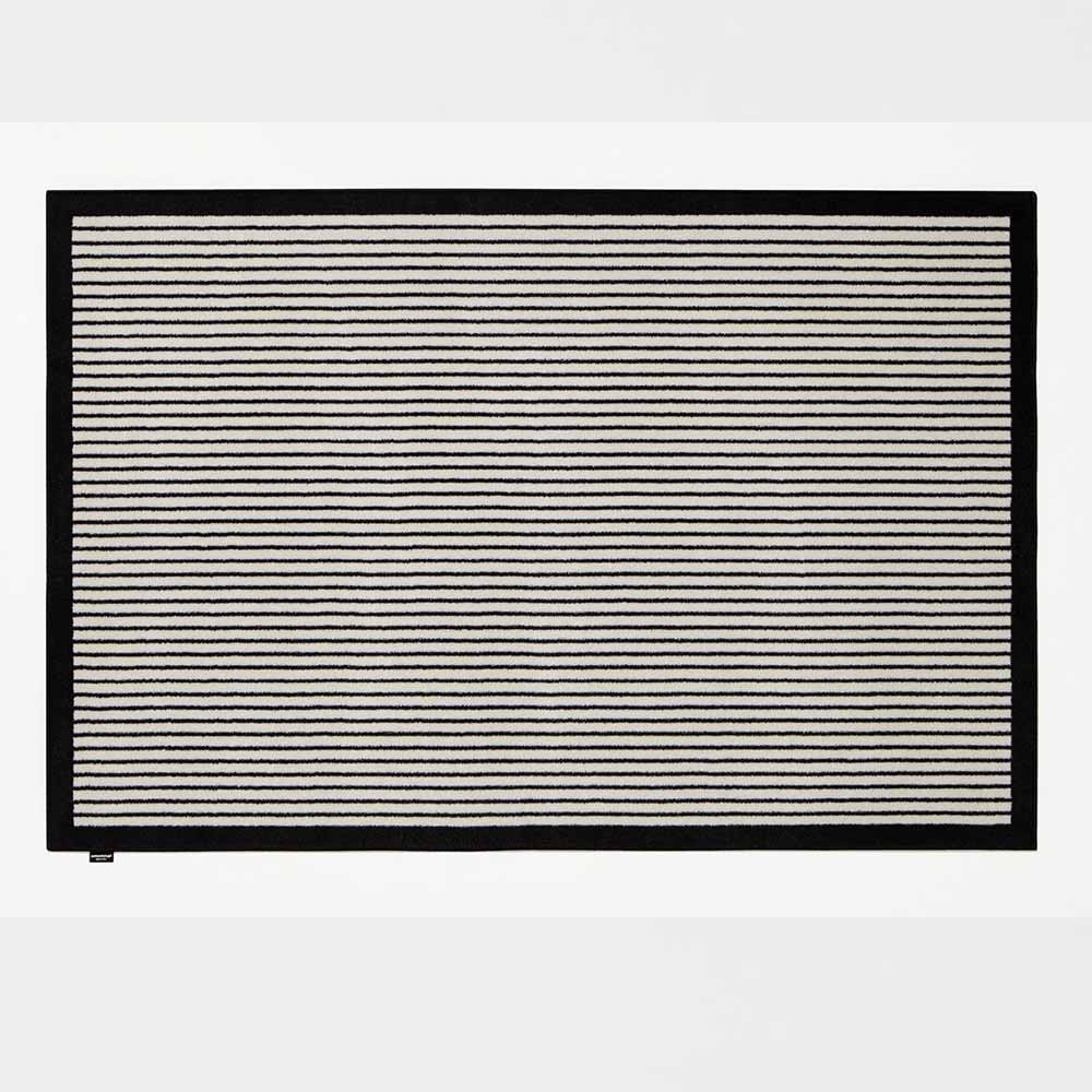 Tappeto a righe Tramato Antoniolupi