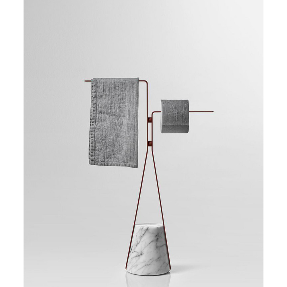 Piantana porta salviette Halo antoniolupi