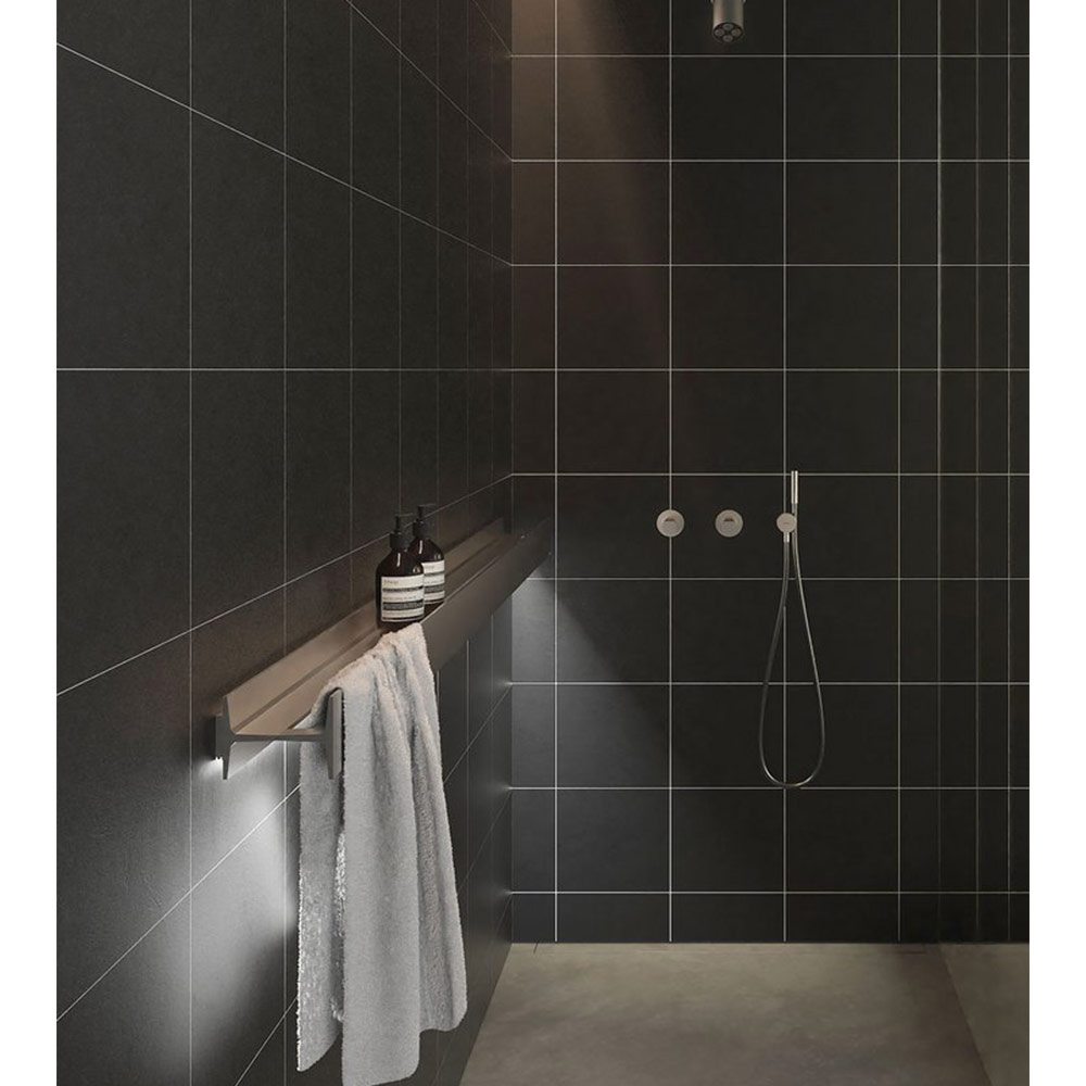 Mensola per la doccia Letteramuta antoniolupi