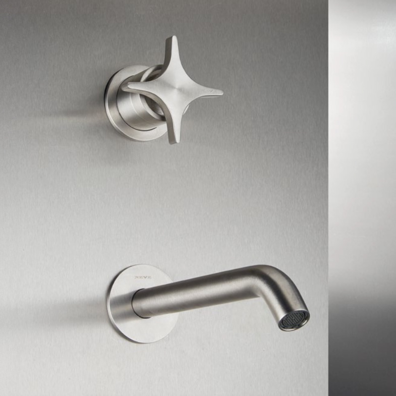 Set rubinetto Brezza Neve Rubinetterie