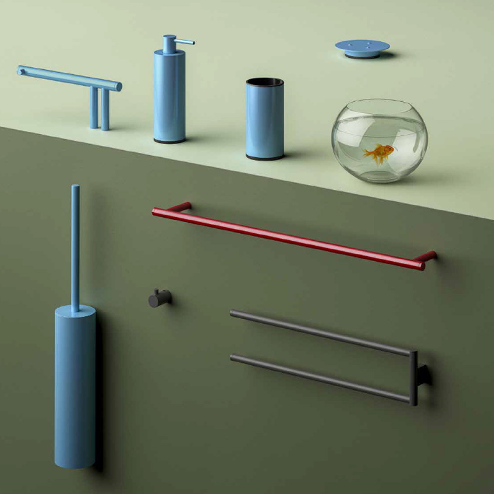 Porta salviette doppio Minima Capannoli