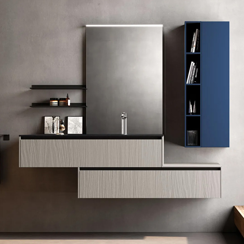 Mobile per il bagno Tulle 03 Archeda