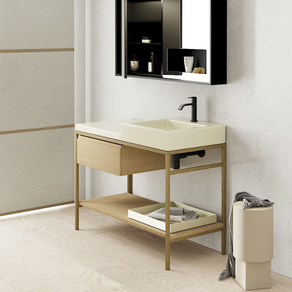 Mobile bagno Semplice 105 Nic Design