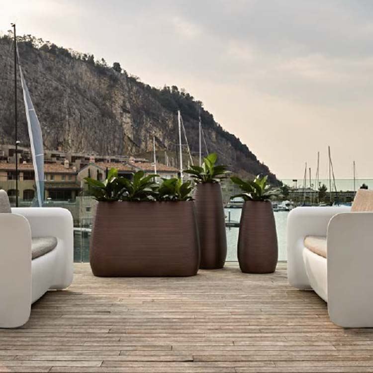 Vaso da giardino Pandora Myyour