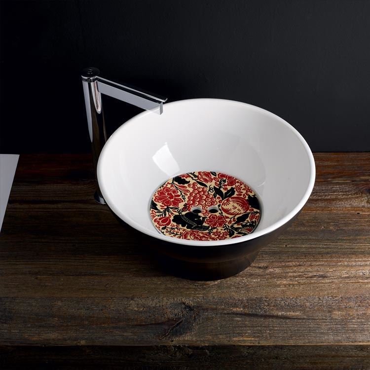 Lavabo Hurricane Decò Kerasan