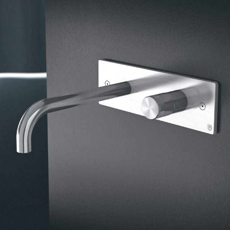 Miscelatore a Parete per Lavabo Hiro Radomonte