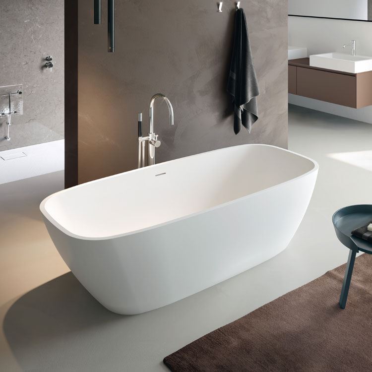 Vasca Freestanding Brio Gruppo Treesse