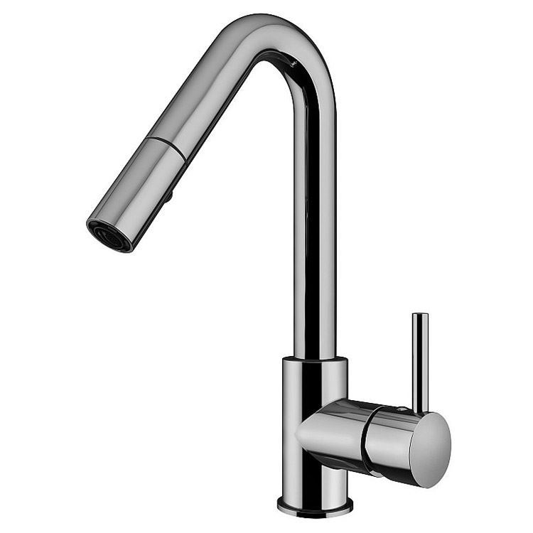 Miscelatore monocomando Frattini Pepe