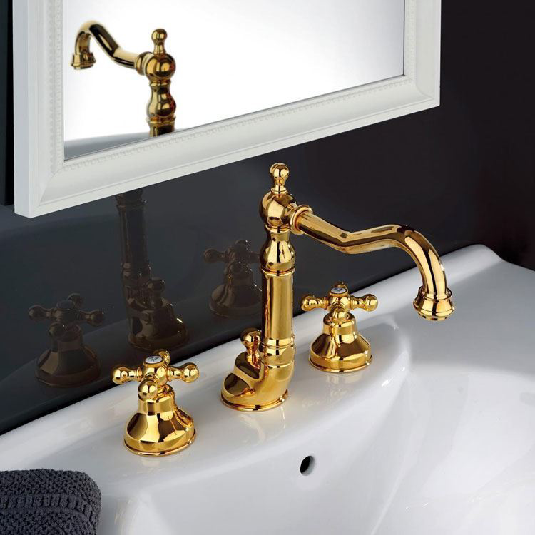 Batteria lavabo Frattini Dedra