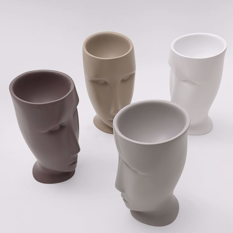 Lavabo freestanding opaco Moloco Kerasan