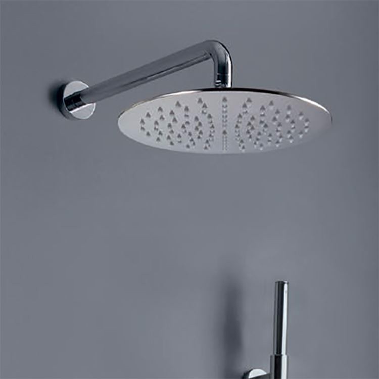 Soffione a parete Cleo Treemme