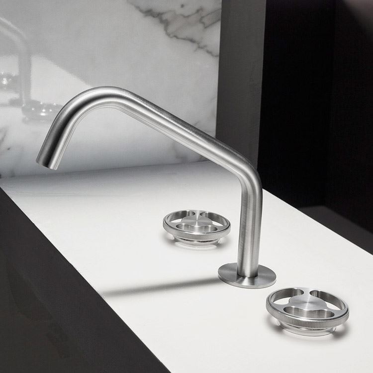 Rubinetto con Tre Fori Kàto Radomonte