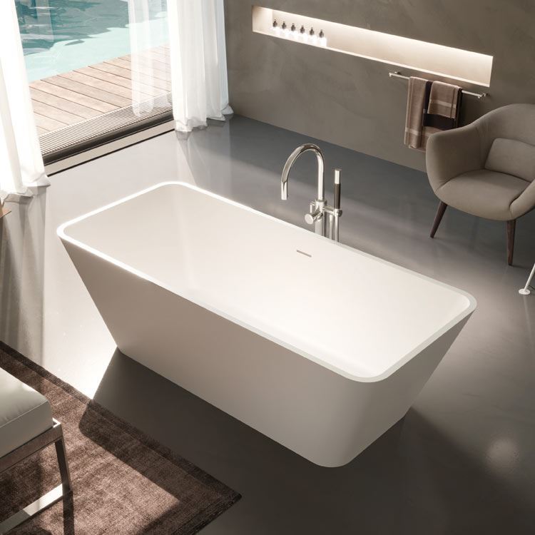 Vasca Freestanding Viva Gruppo Treesse