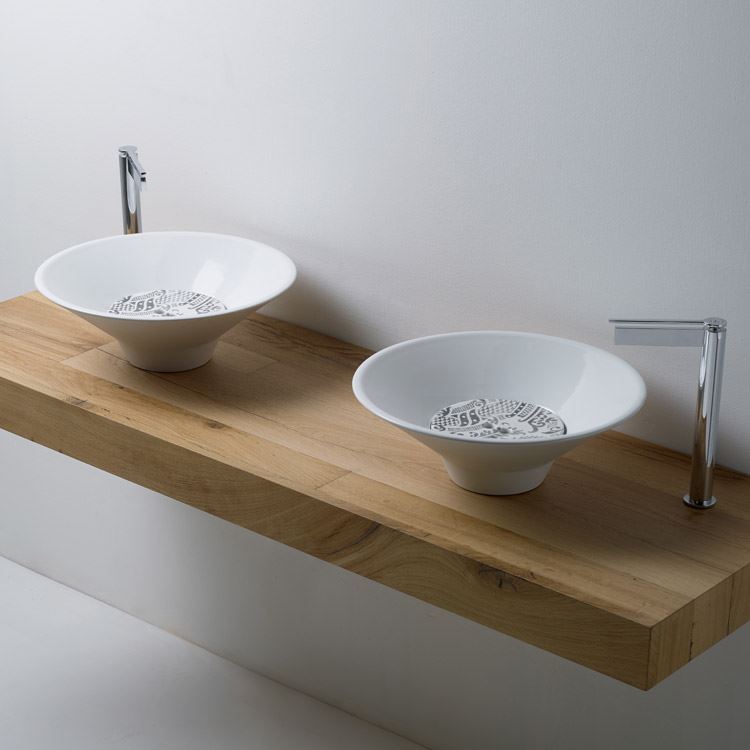 Lavabo Cocktail Decò Kerasan