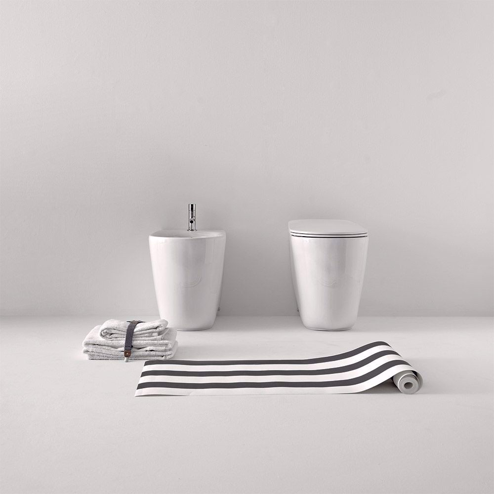 Wc a terra Nolita Kerasan