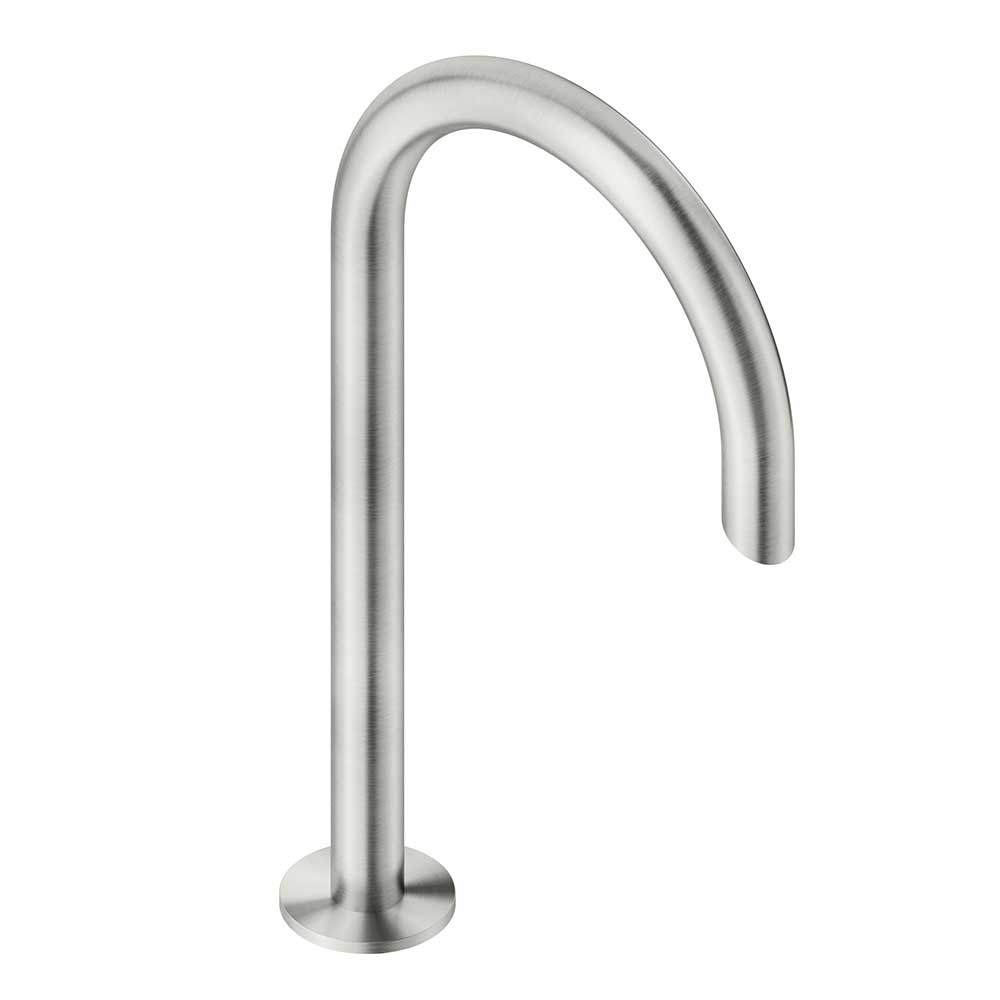 Canna da appoggio 30 cm Doc Neve Rubinetterie