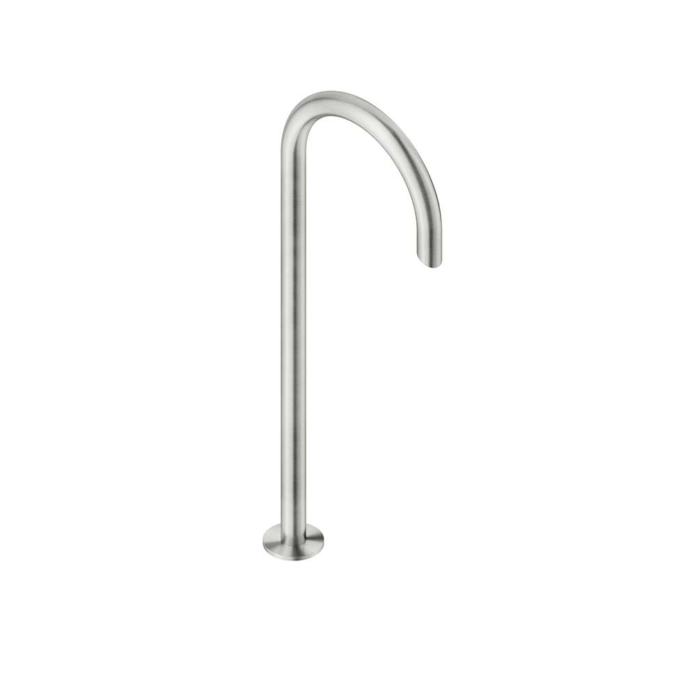 Canna da appoggio 45 cm Doc Neve Rubinetterie