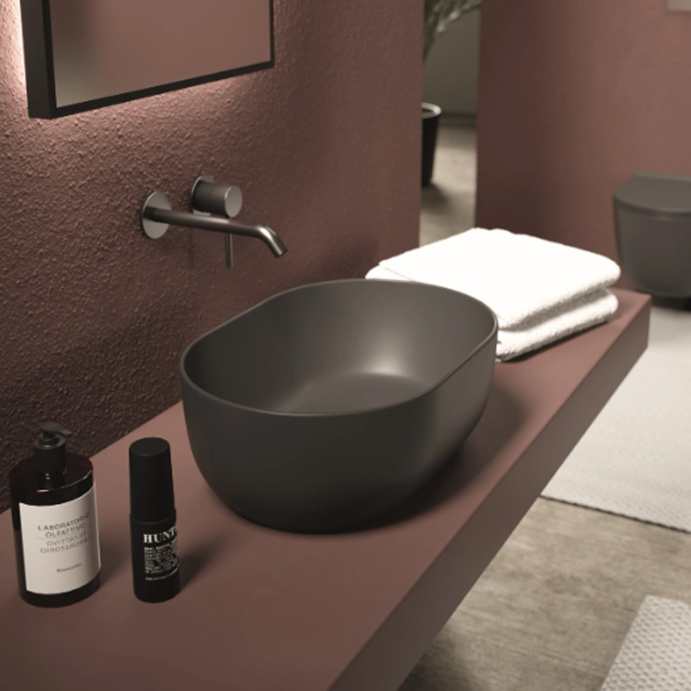 Lavabo 70x38 Unica Alice Ceramica