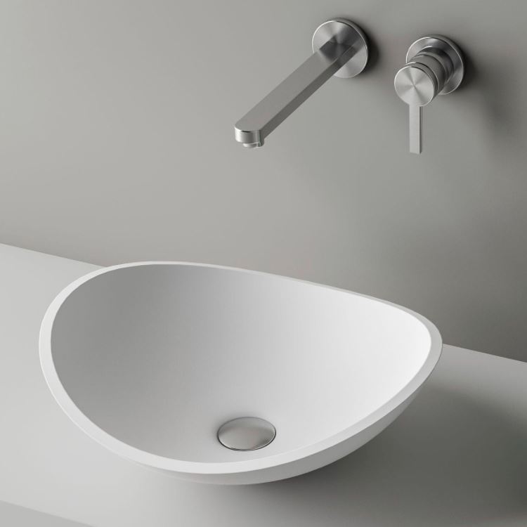 Lavabo in Corian Attica1 Planit